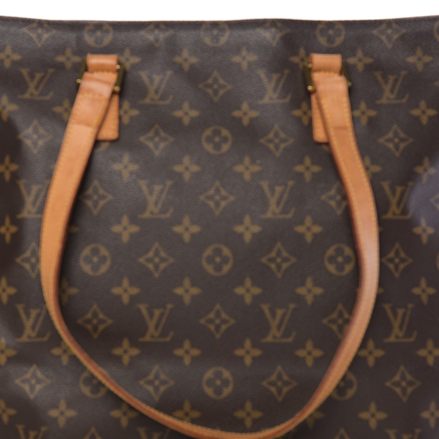 Monogram Cabas Mezzo
