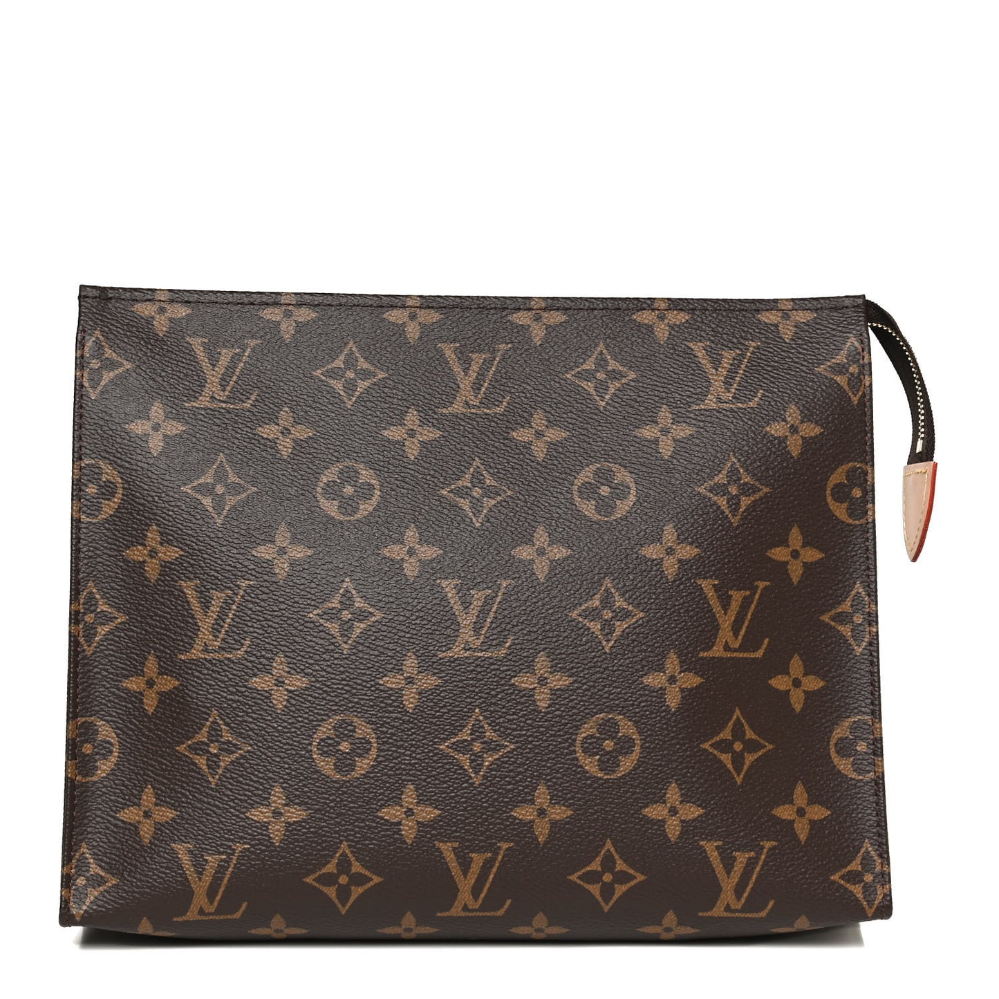 Monogram Toiletry Pouch 26