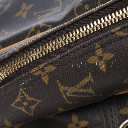 Louis Vuitton Monogram Alize 3 Compartment Bag 16 of 21
