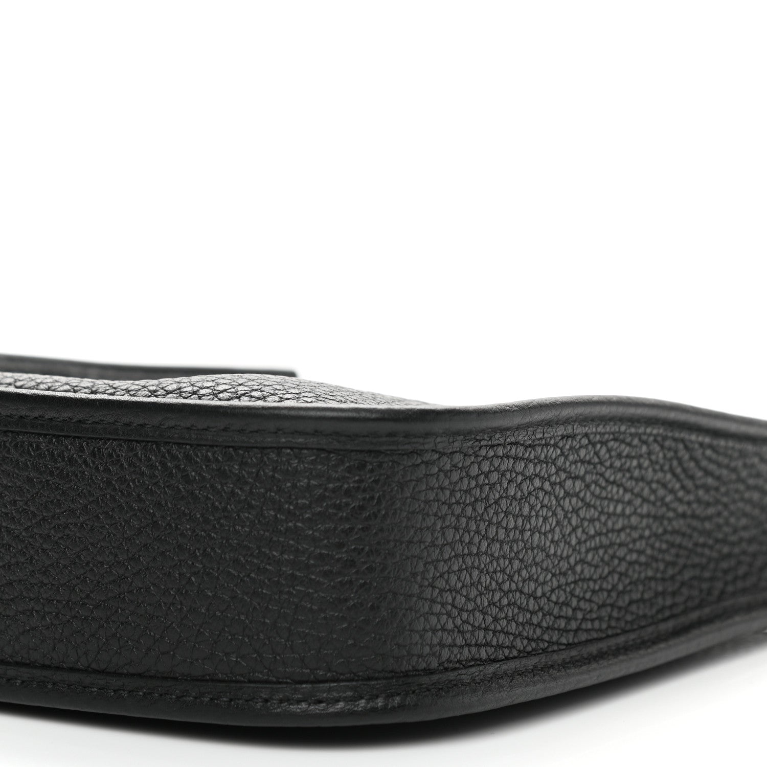 Hermes Taurillon Clemence Evelyne TPM Vert Cypress 9 of 10