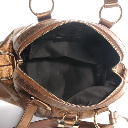 Saint Laurent Medium Muse Copper 5 of 8