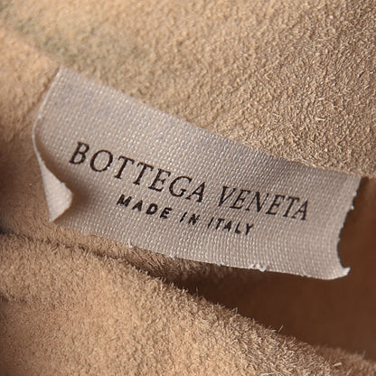 Bottega Veneta Nappa Intrecciato Large Cosmetic Case Black 7 of 8
