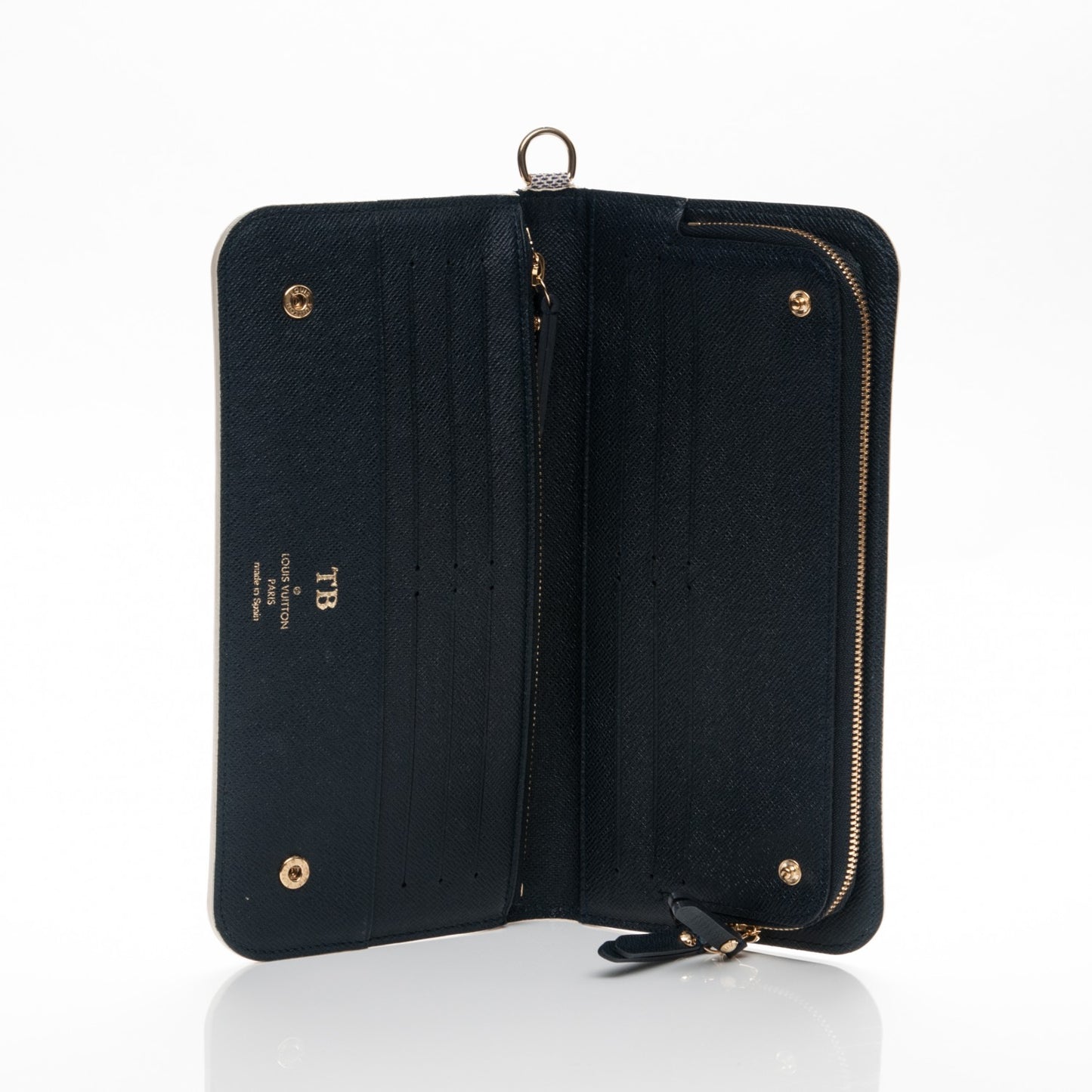 Damier Azur Articles de Voyage Insolite Wallet