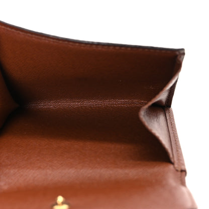 Louis Vuitton Monogram Elise Wallet 6 of 8