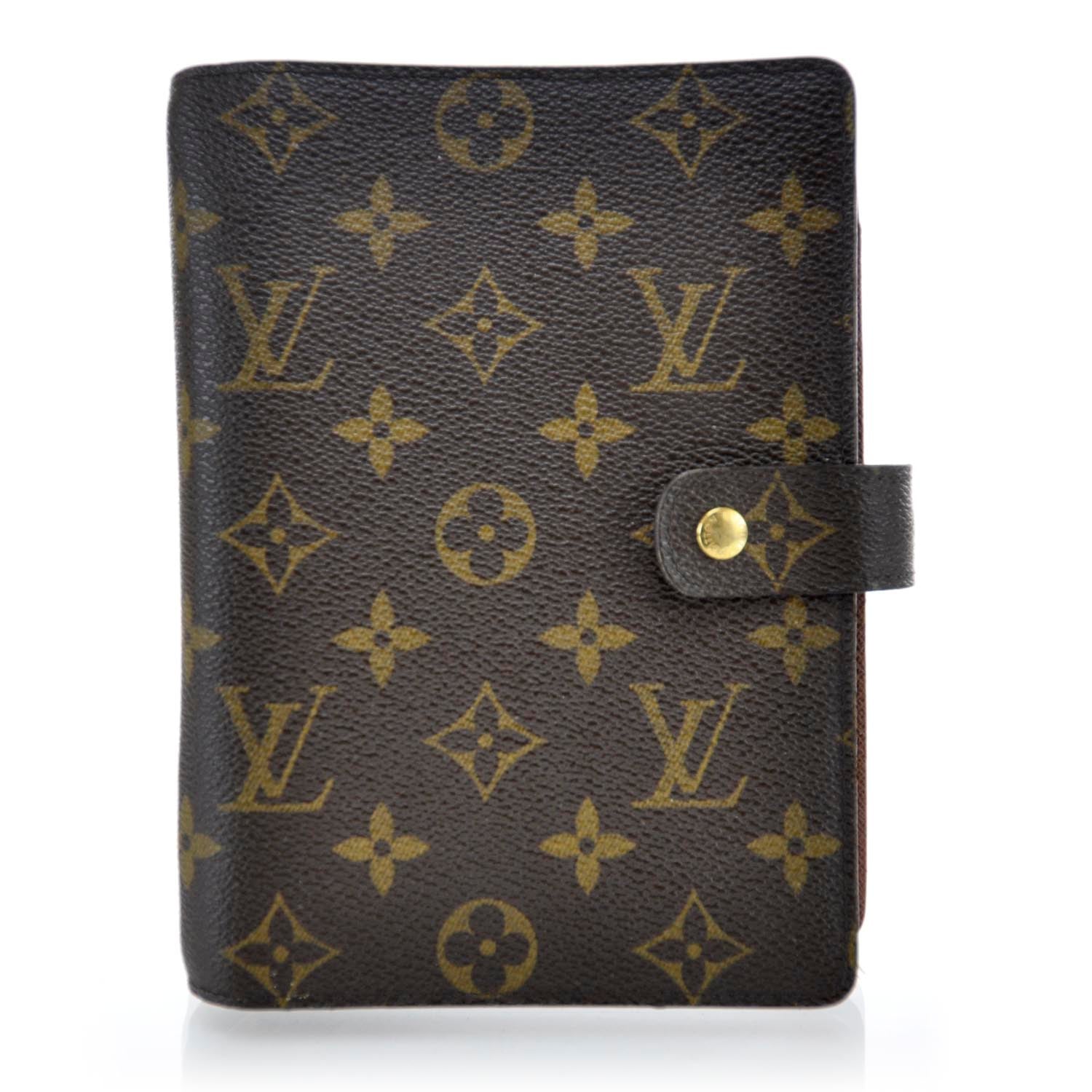 Louis Vuitton Monogram Pocket Organizer Card Holder 8 of 9