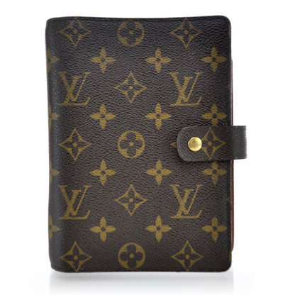Louis Vuitton Monogram Pocket Organizer Card Holder 8 of 9