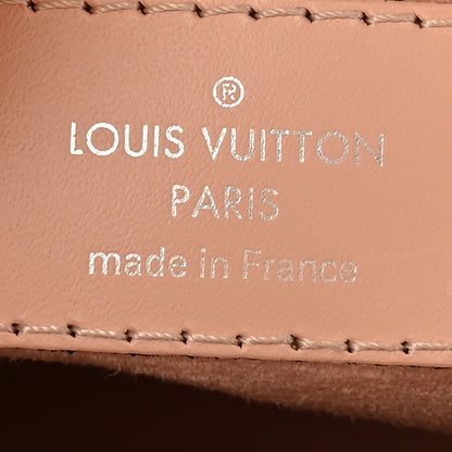 Louis Vuitton Epi Marly BB Rose Ballerine 6 of 13