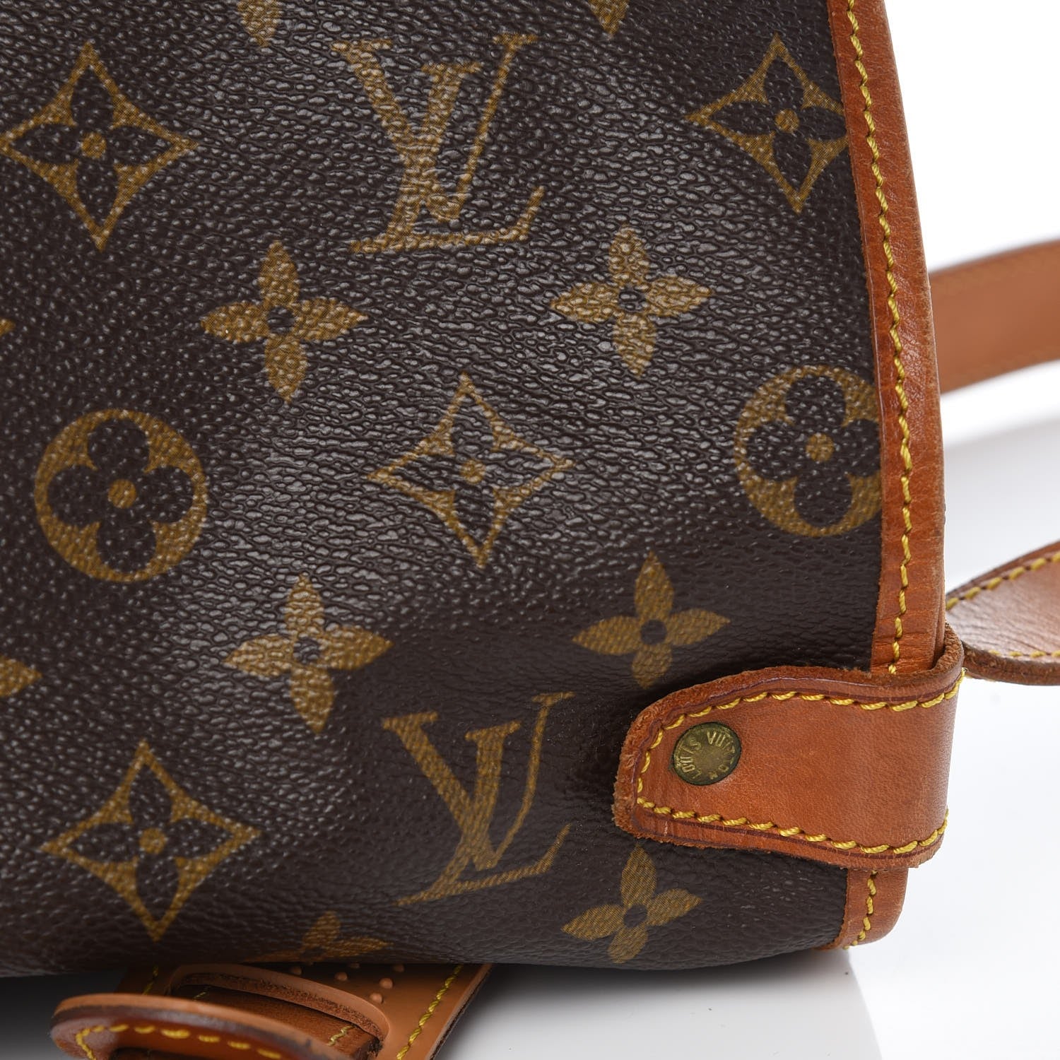 Louis Vuitton Monogram Saumur 35 11 of 19