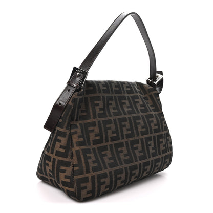 Fendi Zucca Mama Baguette Tobacco 2 of 8