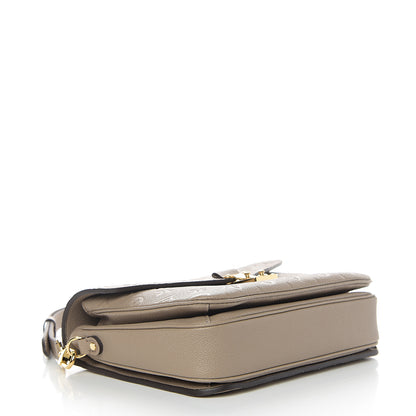 Louis Vuitton Empreinte Pochette Metis Tourterelle 3 of 8