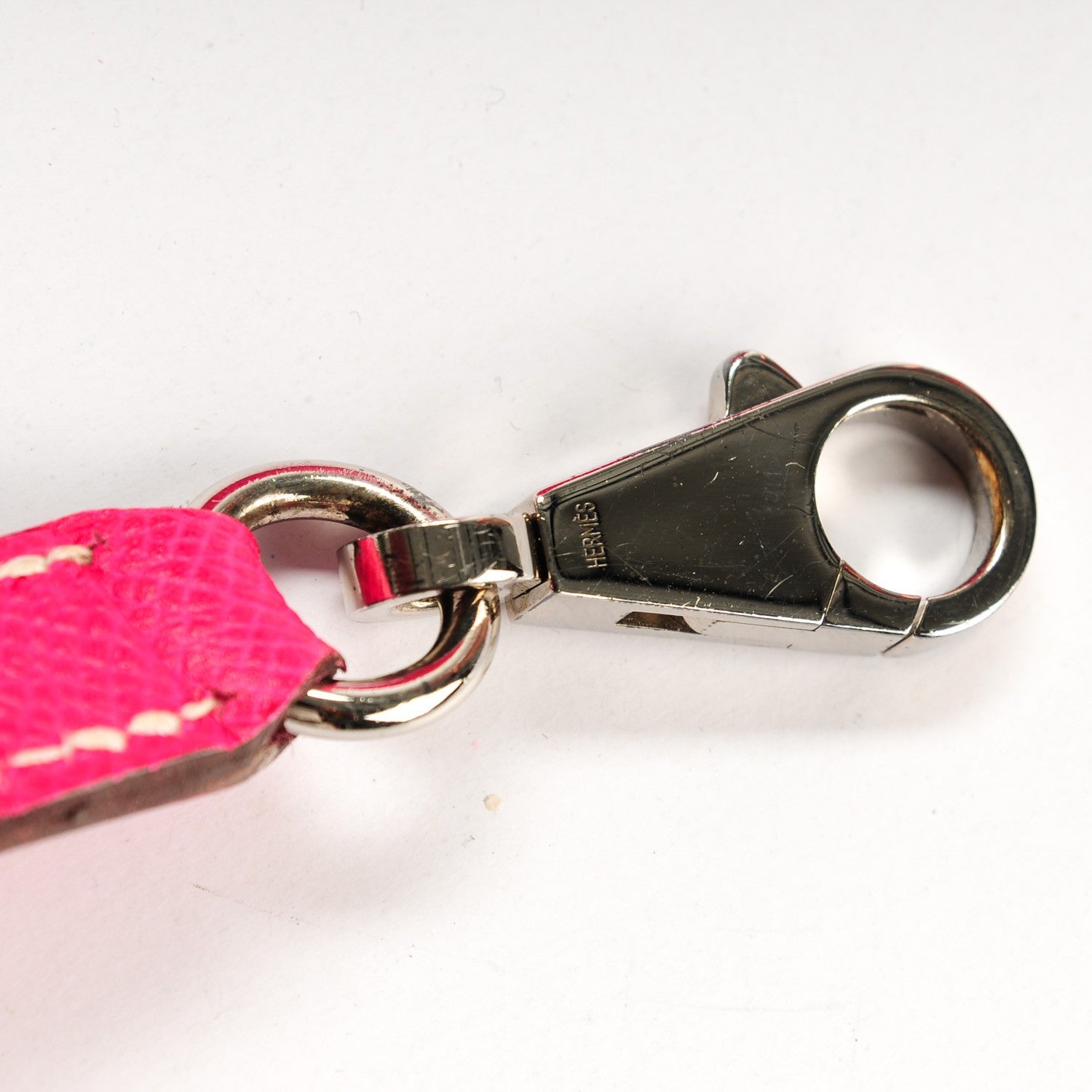 Hermes Epsom Candy Kelly Retourne 35 Rose Tyrien Rubis 13 of 23