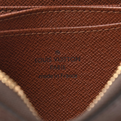 Louis Vuitton Monogram Zippy Coin Purse 6 of 6