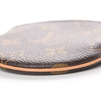 Louis Vuitton Monogram Round Coin Purse 8 of 8