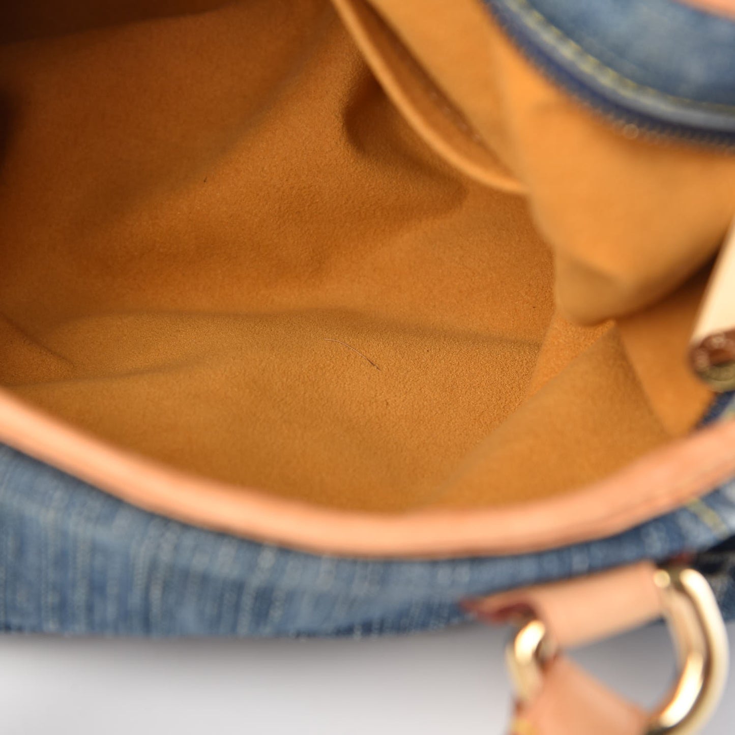 Denim Neo Cabby MM Blue