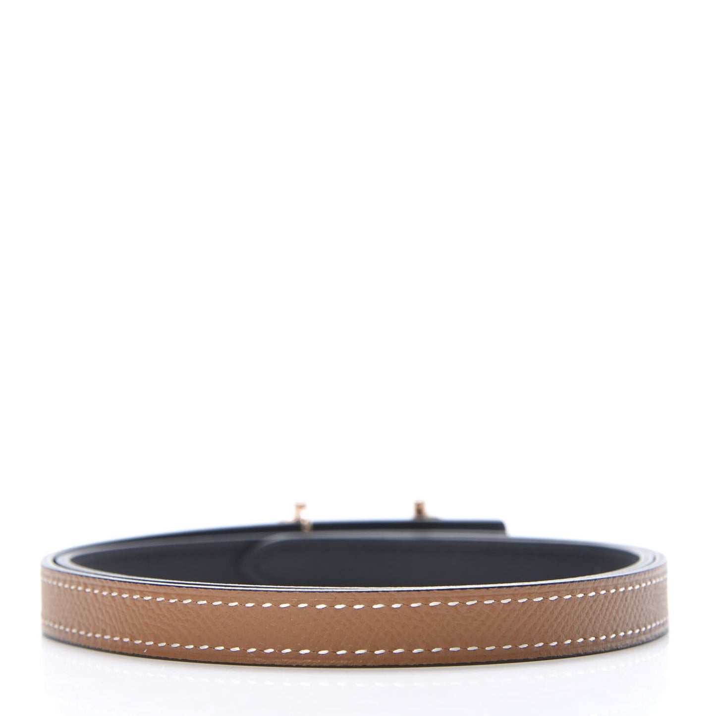 Swift Epsom 13mm Gamma Belt 70 Black Gold