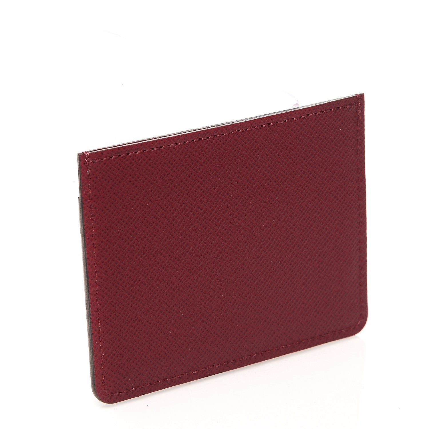 Louis Vuitton Calfskin Jeanne Wallet Insert Fuchsia 3 of 6