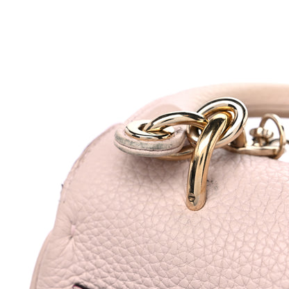 Christian Dior Bullcalf Mini Be Dior Flap Rose Poudre 13 of 14