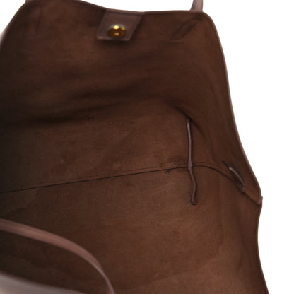 Saint Laurent Calfskin Large Shopping Tote Fard 12 of 18