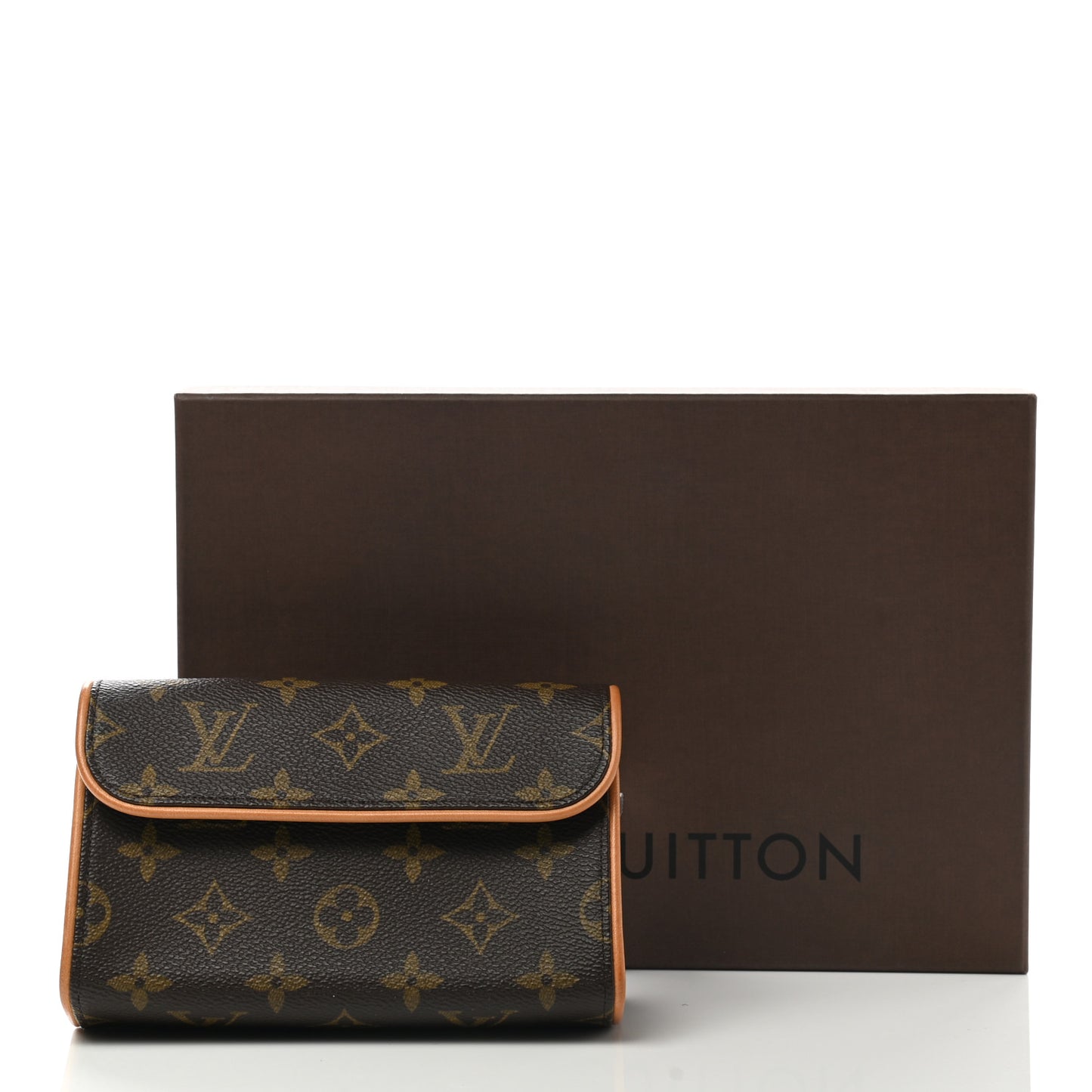 Monogram Pochette Florentine