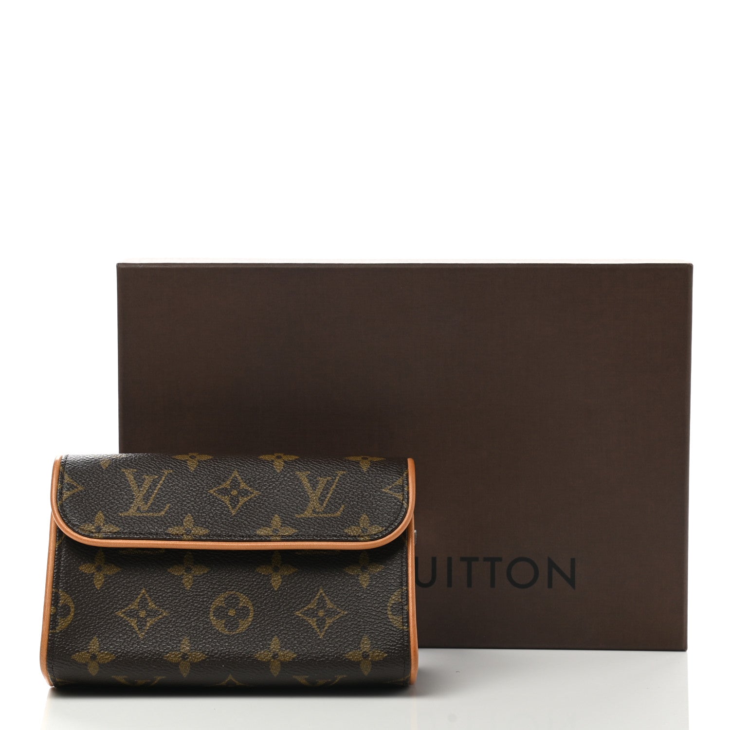 Louis Vuitton Monogram Pochette Florentine 9 of 9
