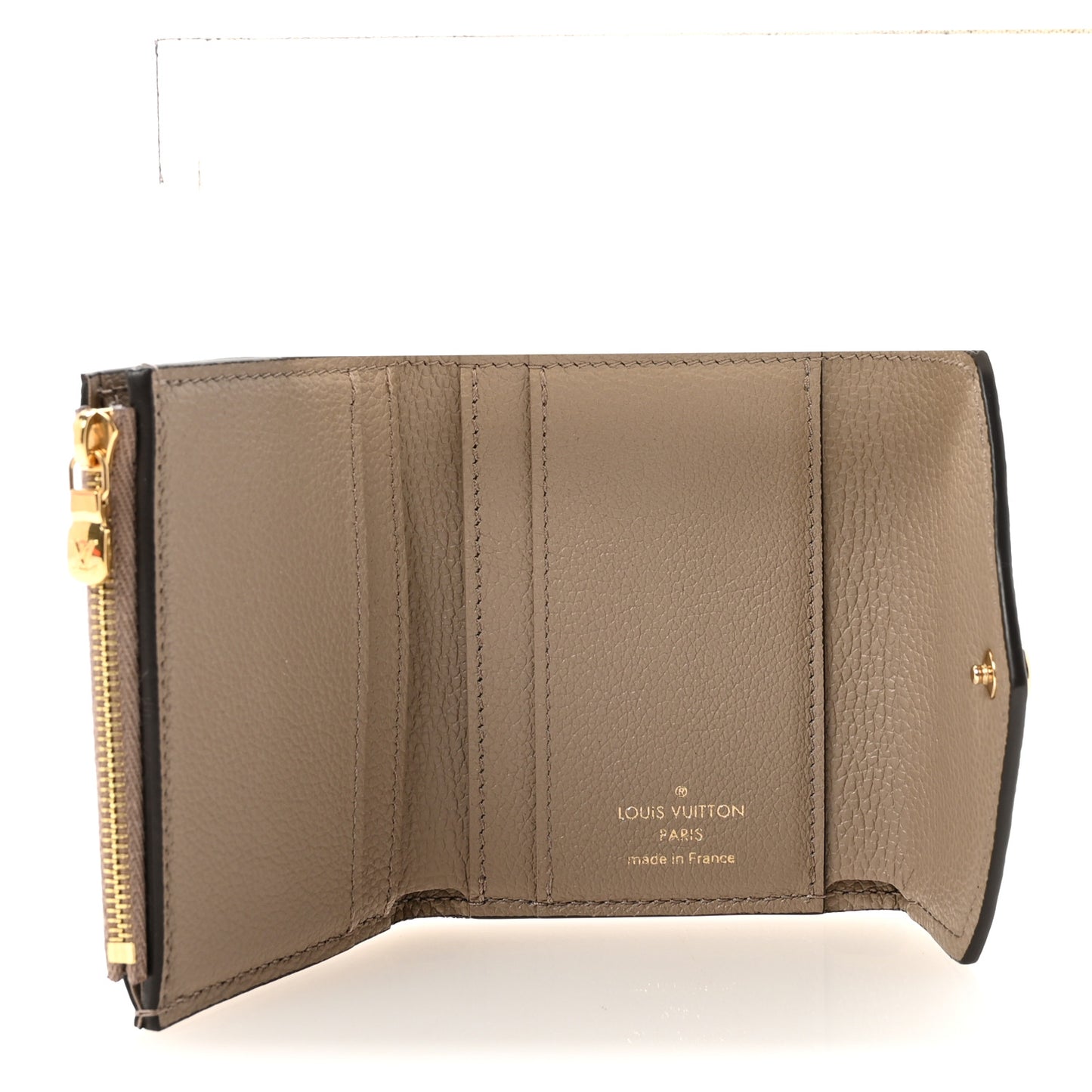 Empreinte Zoe Wallet Tourterelle