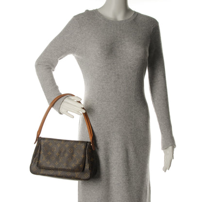Louis Vuitton Monogram Mini Looping 2 of 7