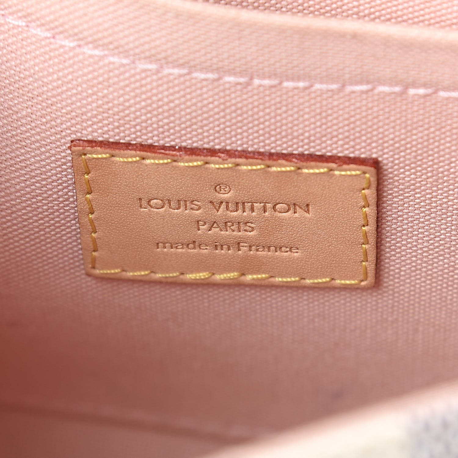 Louis Vuitton Damier Azur Croisette 5 of 8