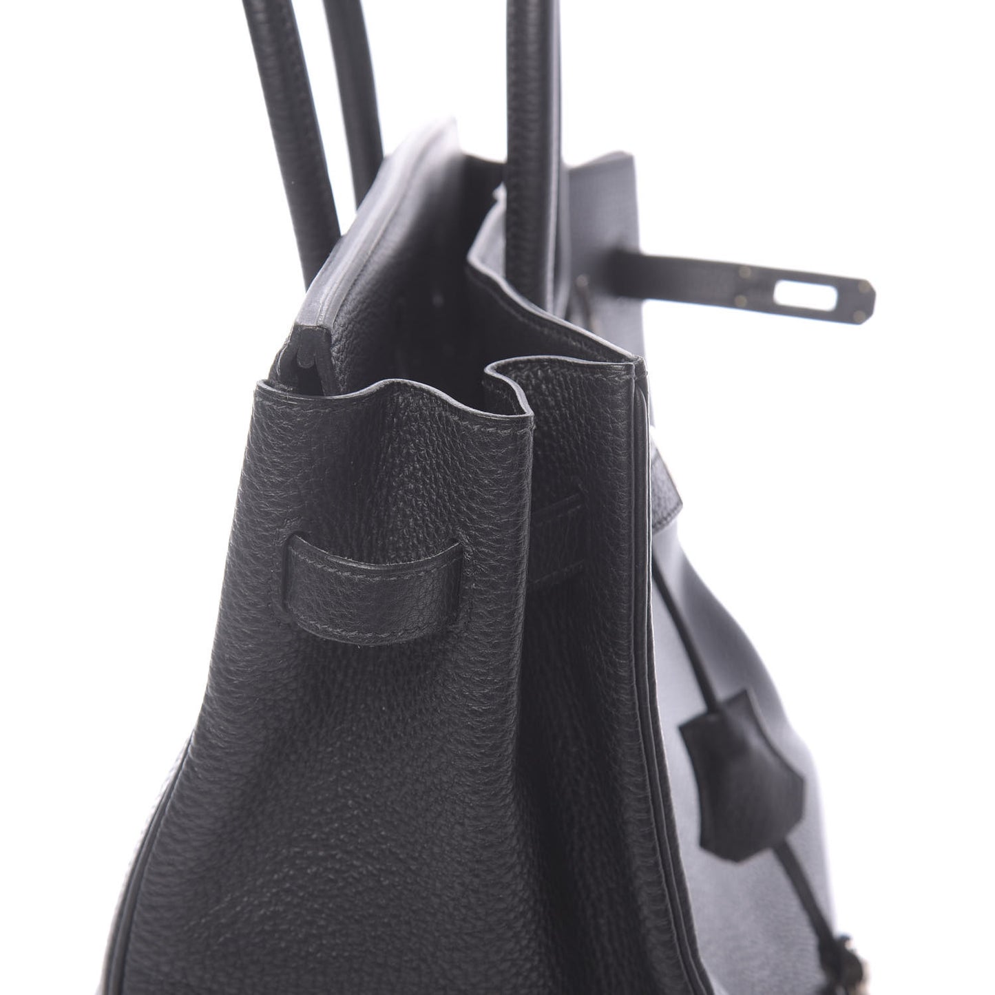 Togo Birkin 35 Black