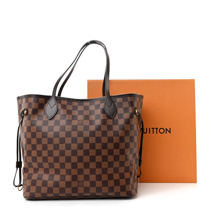 Louis Vuitton Damier Ebene Neo Neverfull MM 12 of 12