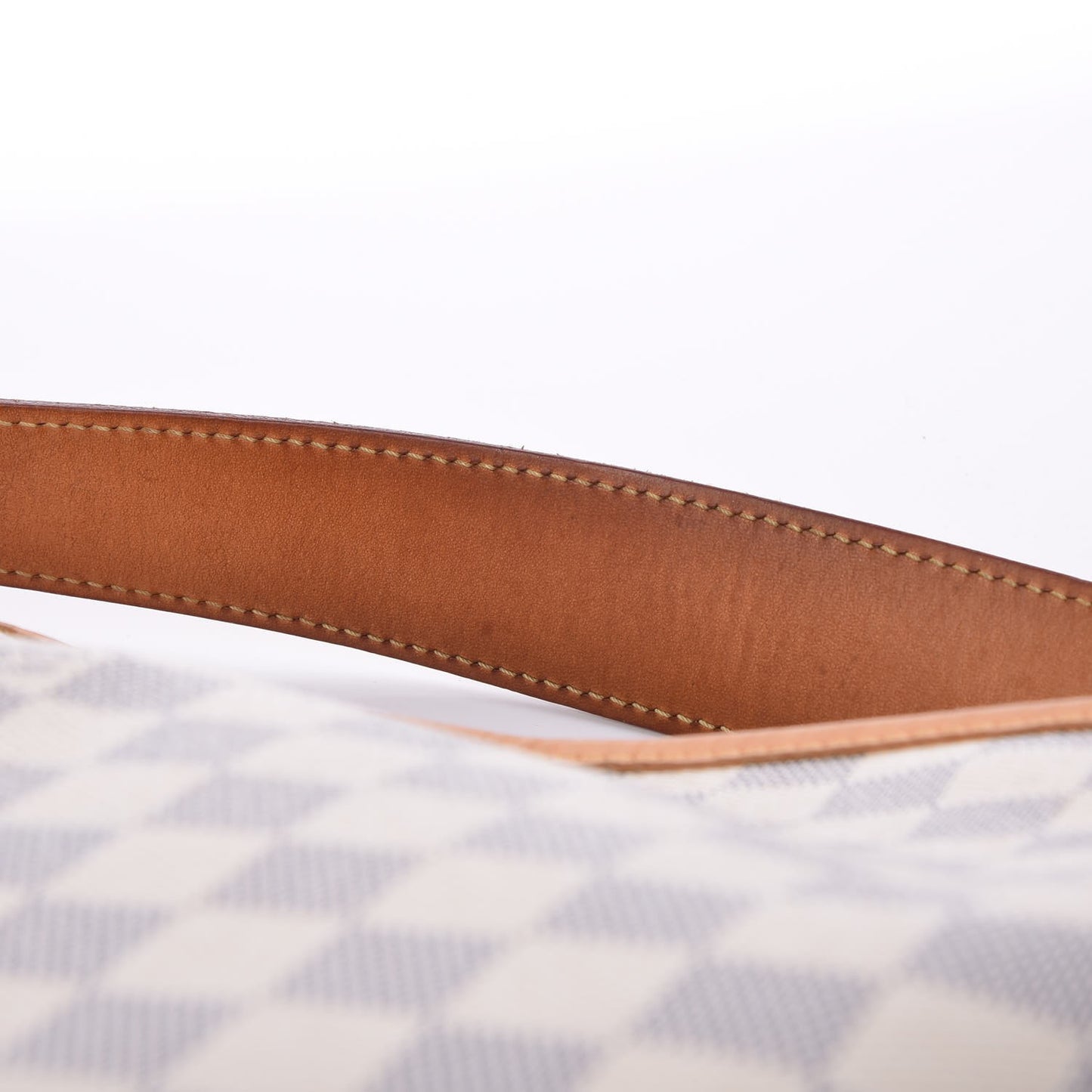 Damier Azur Delightful MM Pink