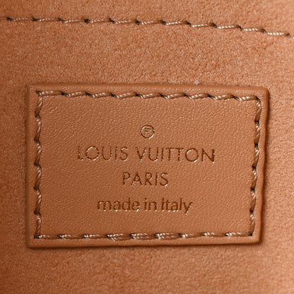 Louis Vuitton Calfskin LV New Wave Chain Bag Taupe Arizona 6 of 9