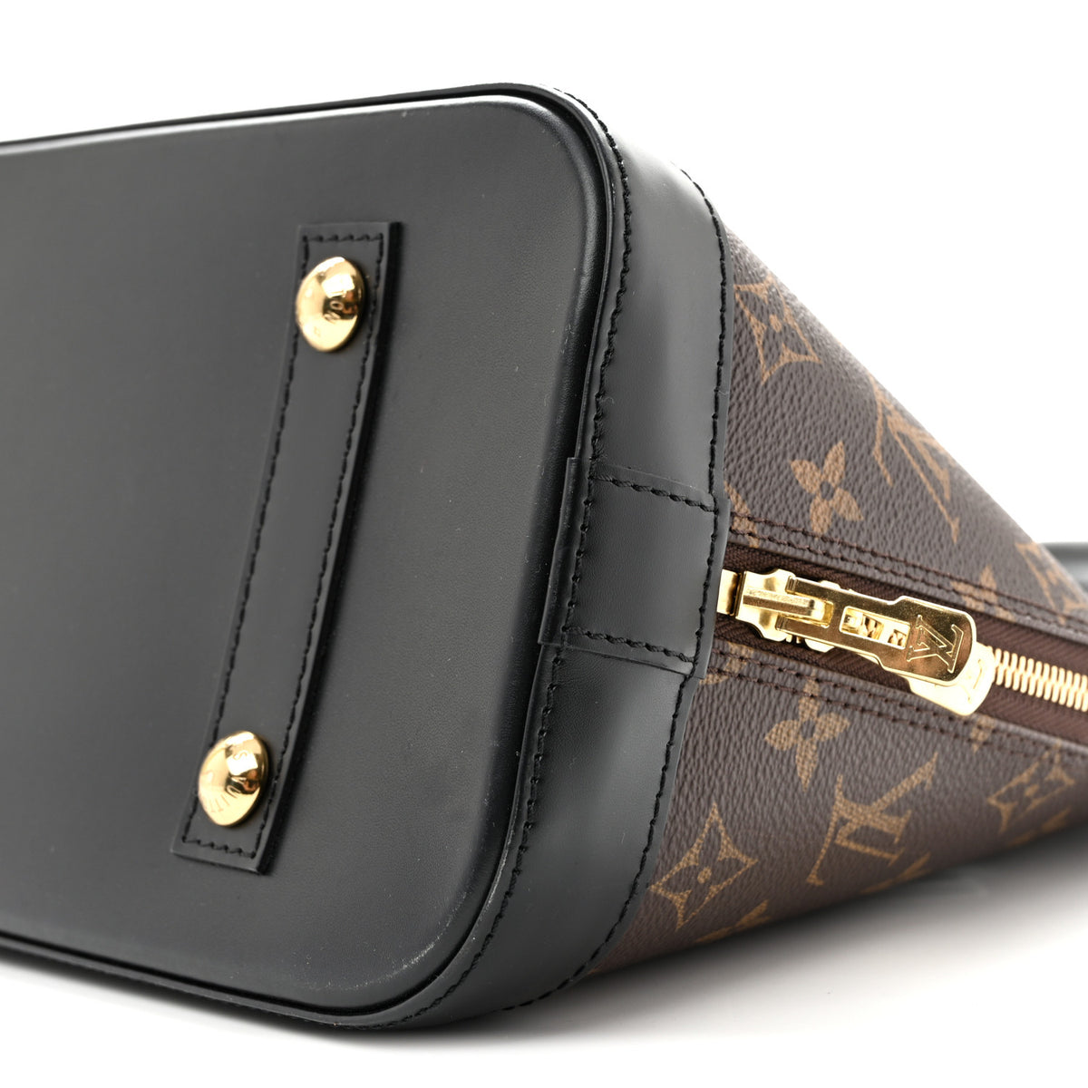 Louis Vuitton Monogram World Tour Alma PM 15 of 23