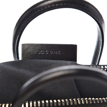 Givenchy Shiny Lord Calfskin Mini Antigona Black 6 of 10