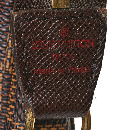 Louis Vuitton Damier Ebene Bucket Pochette Accessories 6 of 10