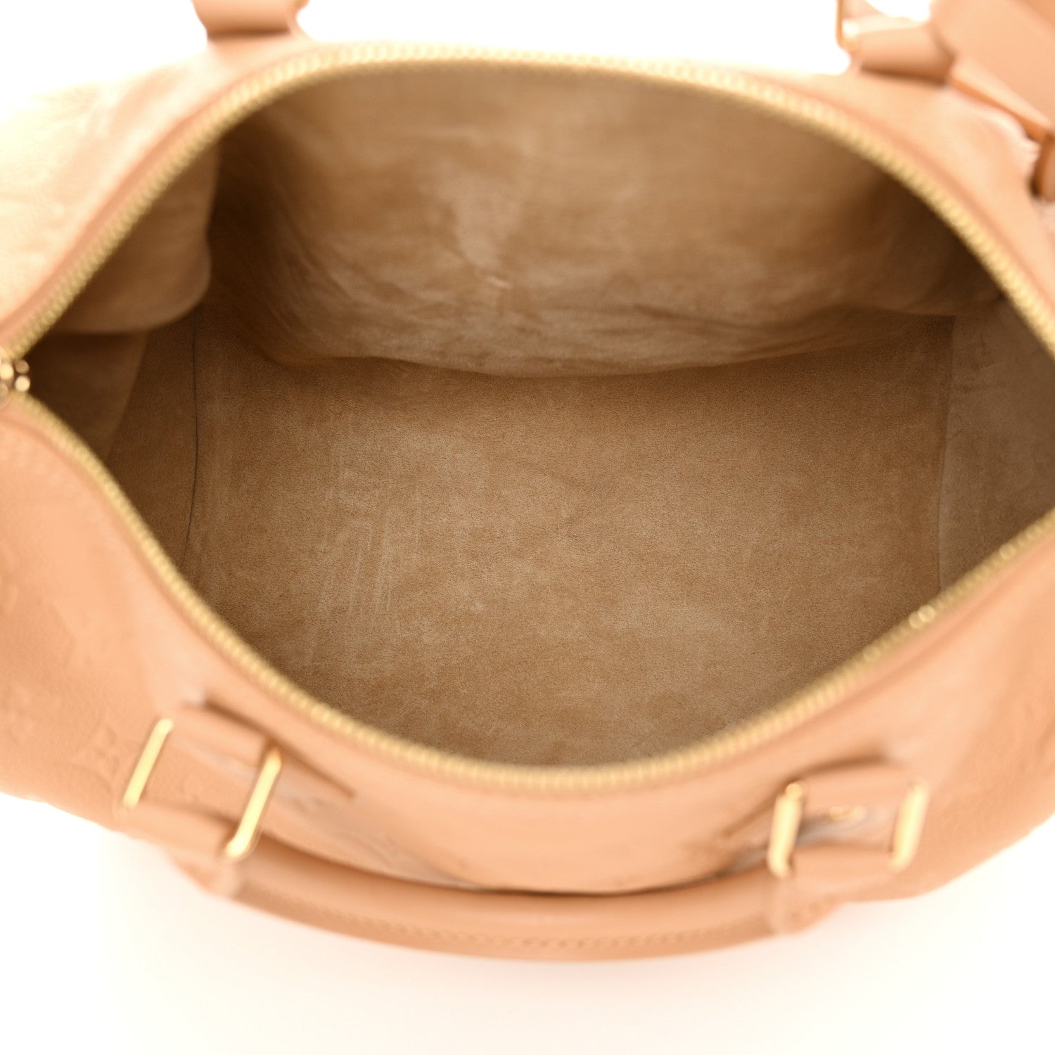 Louis Vuitton Empreinte Monogram Soft Speedy Bandouliere 30 Arizona 5 of 9