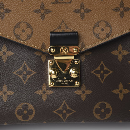 Louis Vuitton Reverse Monogram Pochette Metis 9 of 11