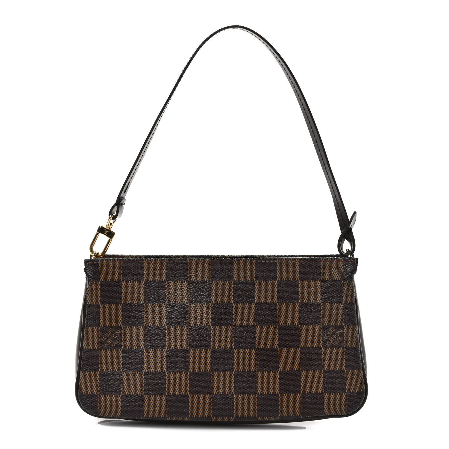 Louis Vuitton Damier Ebene Navona Pochette Accessories 1 of 10
