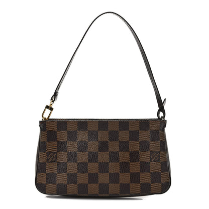 Louis Vuitton Damier Ebene Navona Pochette Accessories 1 of 10