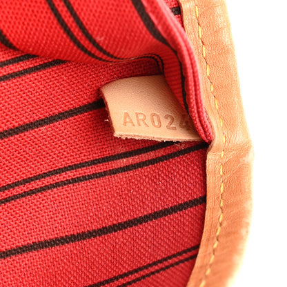 Louis Vuitton Monogram Neo Neverfull MM Cherry 8 of 10