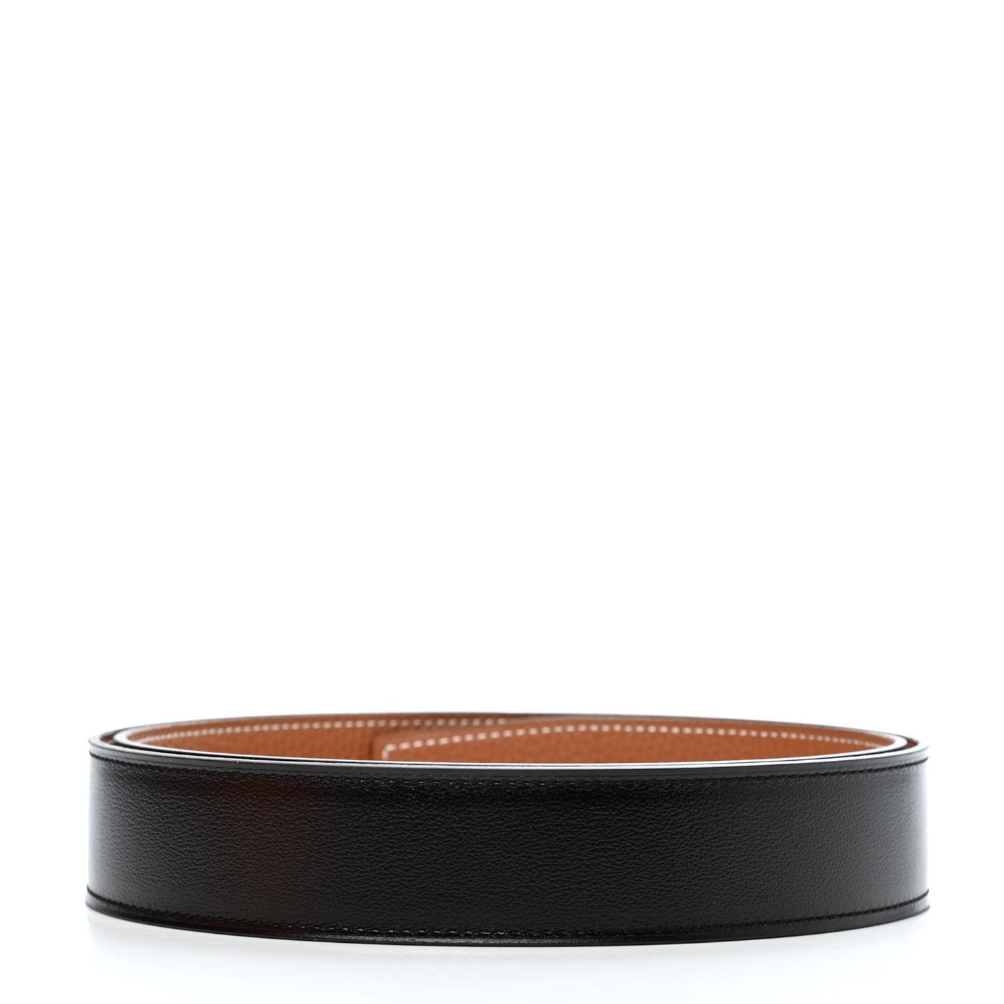 135 Togo 32mm H Belt 90 Black Gold