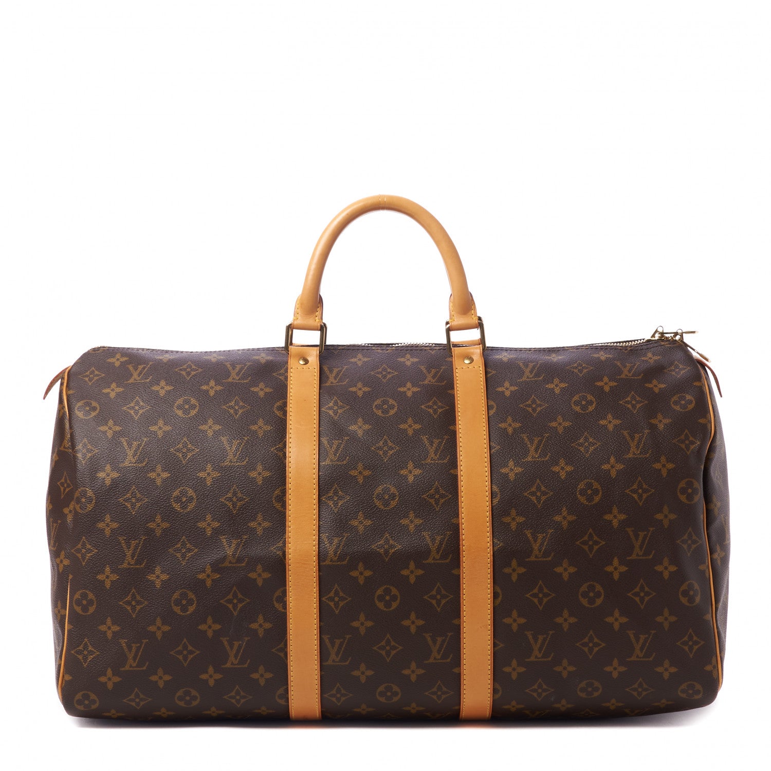 Louis Vuitton Monogram Keepall 50 1 of 10