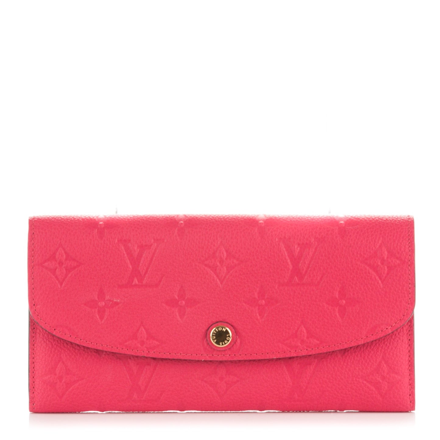 Empreinte Emilie Wallet Hot Pink