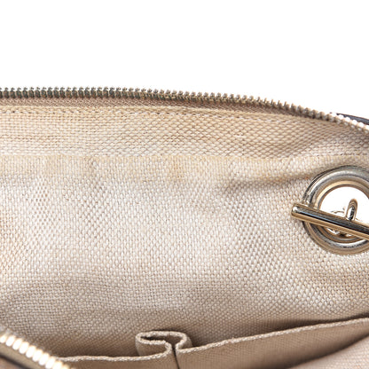 Gucci Pebbled Calfskin Small Soho Bowler Camelia 8 of 14
