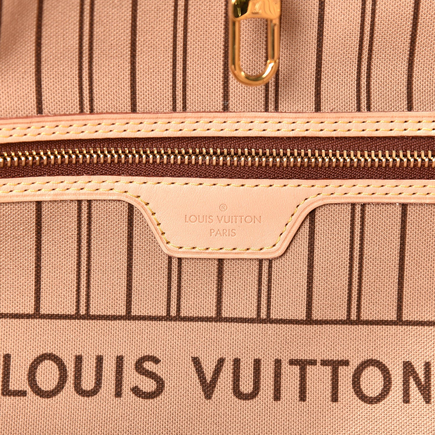 Louis Vuitton Monogram Neo Neverfull GM 8 of 13