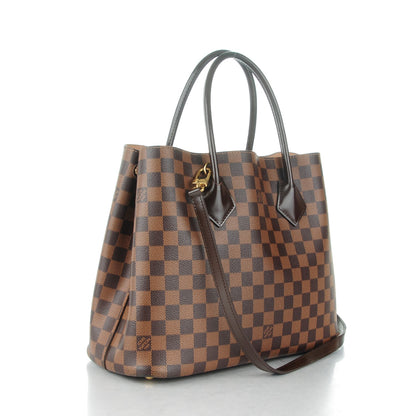 Louis Vuitton Damier Ebene Kensington 3 of 8
