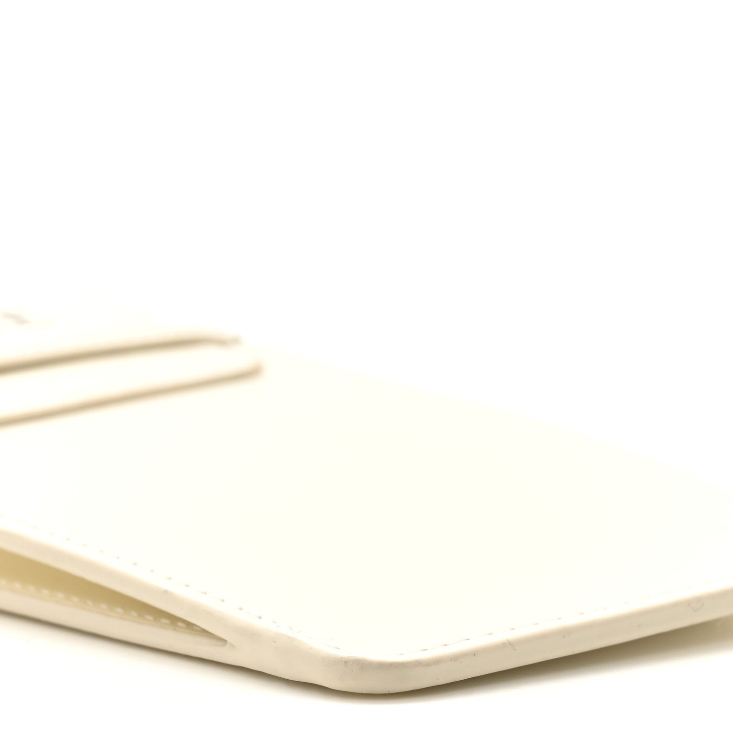 Celine Smooth Calfskin Sunglasses Pouch White 7 of 11