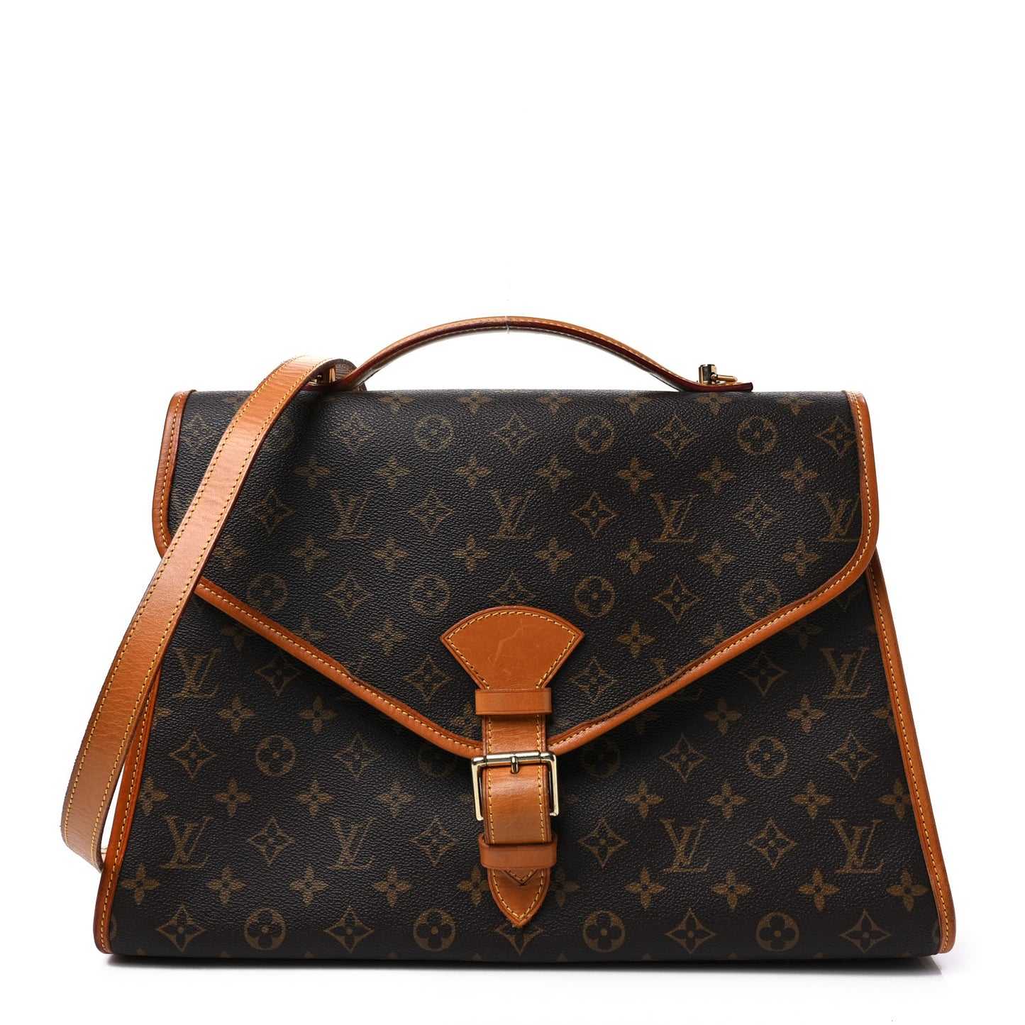 Monogram Beverly GM Briefcase