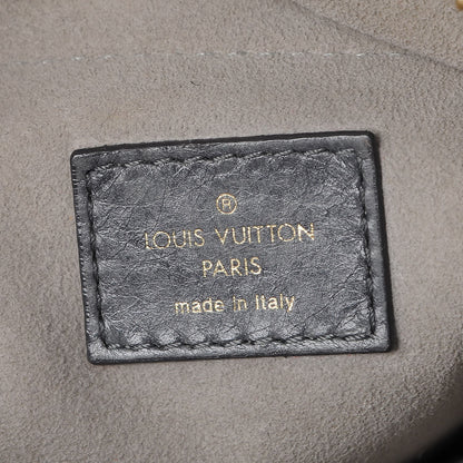 Louis Vuitton Lambskin Olympe Nimbus PM Anthracite 6 of 7