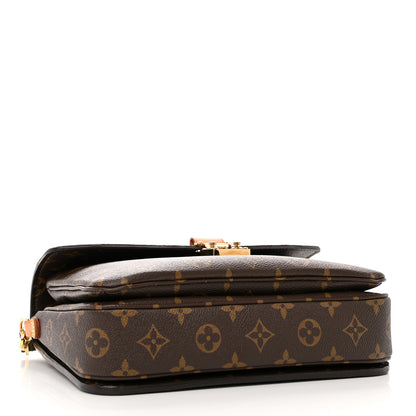 Louis Vuitton Monogram Pochette Metis 4 of 11