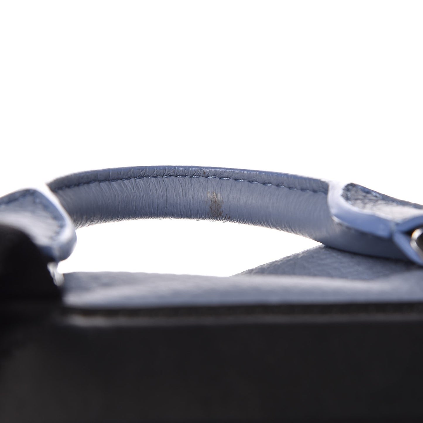 Deerskin Medium Rucksack Backpack Slate Blue
